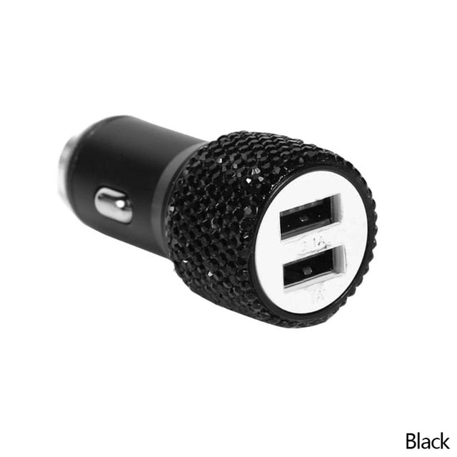 USB Fast Charger Car Accessories Interior